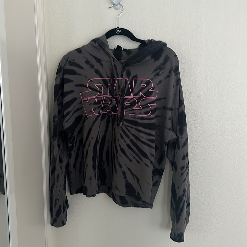 Star Wars Oversized Long Sleeve Retro